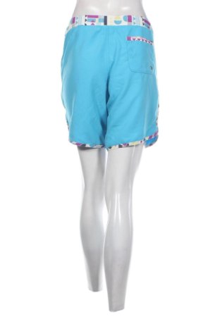 Pantaloni scurți de femei Teisumi, Mărime L, Culoare Albastru, Preț 98,99 Lei