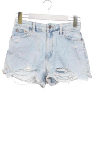 Damen Shorts Terranova, Größe S, Farbe Blau, Preis 10,00 €