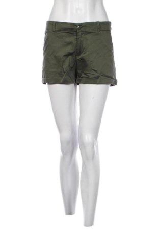 Damen Shorts Terranova, Größe M, Farbe Grün, Preis 12,99 €