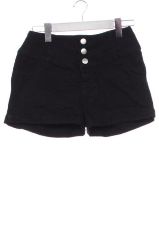 Pantaloni scurți de femei Terranova, Mărime XS, Culoare Negru, Preț 60,99 Lei