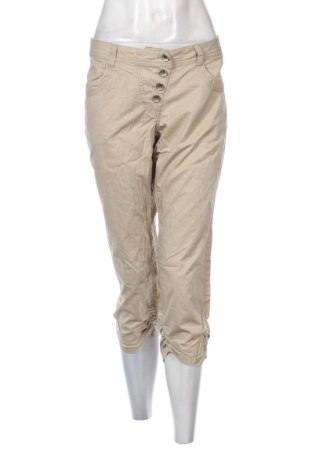 Дамски къс панталон Tom Tailor, Размер XL, Цвят Бежов, Цена 16,36 €, #136512663