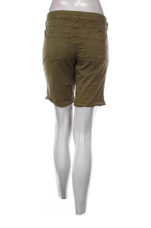Дамски къс панталон Tom Tailor, Размер XL, Цвят Зелен, Цена 17,89 €