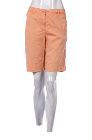 Дамски къс панталон Tom Tailor, Размер XL, Цвят Оранжев, Цена 13,29 €, #136580649