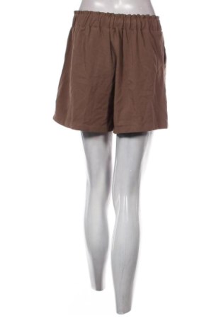 Pantaloni scurți de femei U Collection, Mărime S, Culoare Maro, Preț 60,99 Lei