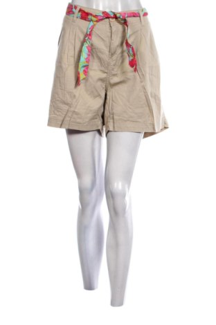 Damen Shorts Unbranded, Größe 3XL, Farbe Beige, Preis 20,99 €