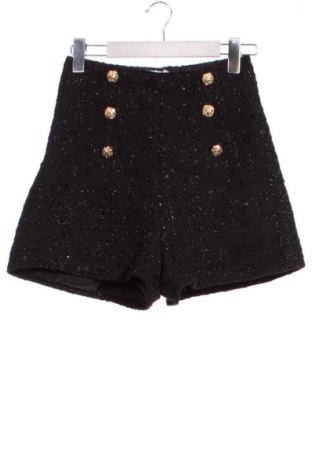Pantaloni scurți de femei Unbranded, Mărime XS, Culoare Negru, Preț 52,13 Lei