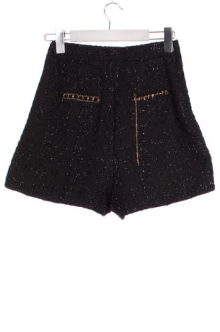 Pantaloni scurți de femei Unbranded, Mărime XS, Culoare Negru, Preț 52,13 Lei
