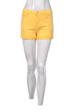 Damen Shorts Unbranded, Größe M, Farbe Gelb, Preis 9,99 €, #136540532