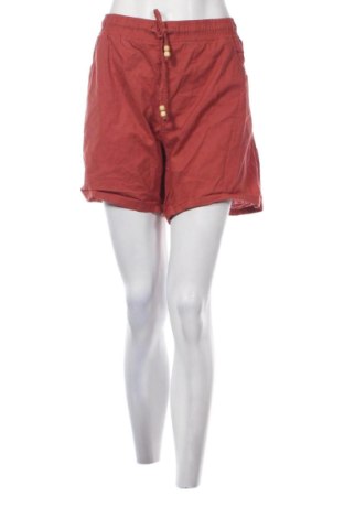 Дамски къс панталон Unbranded, Размер 3XL, Цвят Оранжев, Цена 16,36 €