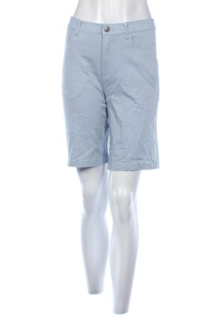 Дамски къс панталон Up 2 Fashion, Размер M, Цвят Син, Цена 16,36 €