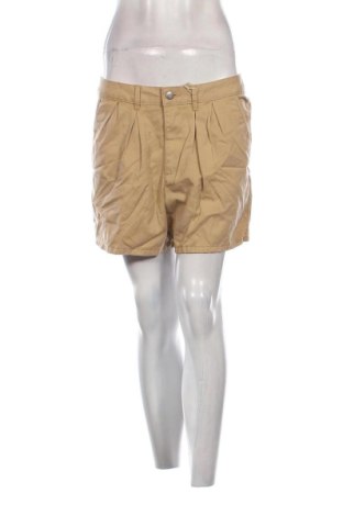 Дамски къс панталон Up 2 Fashion, Размер L, Цвят Бежов, Цена 16,36 €