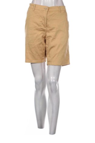 Дамски къс панталон Up 2 Fashion, Размер XL, Цвят Кафяв, Цена 10,73 €, #136569005