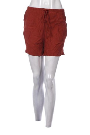 Γυναικείο κοντό παντελόνι Up 2 Fashion, Μέγεθος L, Χρώμα Καφέ, Τιμή 11,99 €
