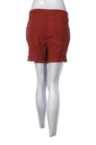 Γυναικείο κοντό παντελόνι Up 2 Fashion, Μέγεθος L, Χρώμα Καφέ, Τιμή 11,99 €