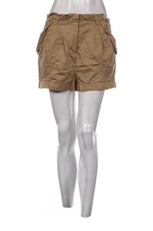 Дамски къс панталон Vero Moda, Размер M, Цвят Кафяв, Цена 14,82 €, #136570531