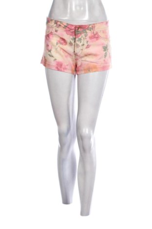 Дамски къс панталон Vero Moda, Размер M, Цвят Многоцветен, Цена 10,73 €