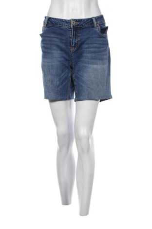 Дамски къс панталон Vintage, Размер XXL, Цвят Син, Цена 10,22 €