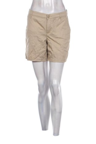 Damen Shorts Yessica, Größe L, Farbe Beige, Preis 12,99 €