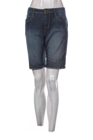Pantaloni scurți de femei Yessica, Mărime XL, Culoare Albastru, Preț 60,99 Lei