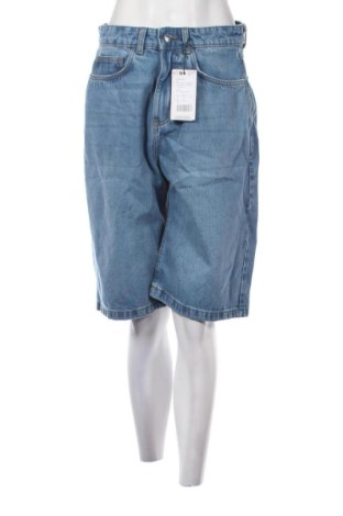 Pantaloni scurți de femei Your Turn, Mărime M, Culoare Albastru, Preț 243,99 Lei