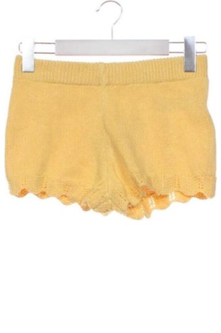 Дамски къс панталон Zara, Размер XS, Цвят Жълт, Цена 15,84 €, #136515230