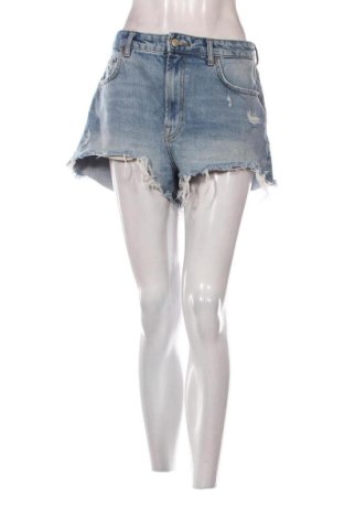 Damen Shorts Zara, Größe XL, Farbe Blau, Preis 12,99 €, #136541366