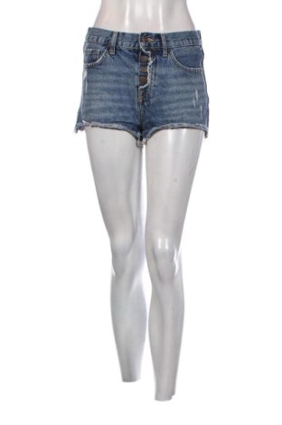 Damen Shorts Zara, Größe S, Farbe Blau, Preis 10,99 €
