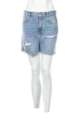 Damen Shorts Zara, Größe M, Farbe Blau, Preis 8,25 €