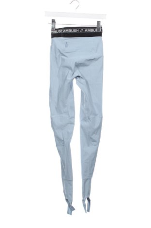 Damen Leggings AMBUSH, Größe XXS, Farbe Blau, Preis € 59,00
