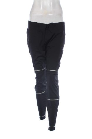 Damen Leggings ASICS, Größe XL, Farbe Schwarz, Preis 46,63 €