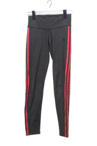 Дамски клин Adidas, Размер XS, Цвят Сив, Цена 17,89 €
