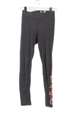 Дамски клин Adidas, Размер XXS, Цвят Сив, Цена 18,40 €, #136477242