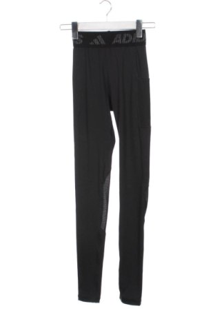 Damskie legginsy Adidas, Rozmiar XXS, Kolor Czarny, Cena 91,99 zł