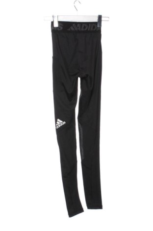 Damskie legginsy Adidas, Rozmiar XXS, Kolor Czarny, Cena 91,99 zł
