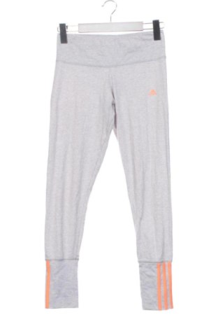 Damen Leggings Adidas, Größe XXS, Farbe Grau, Preis € 22,99