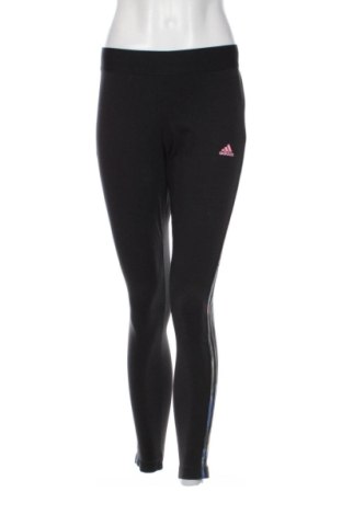 Damen Leggings Adidas, Größe L, Farbe Schwarz, Preis 22,99 €