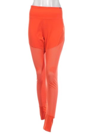 Damskie legginsy Adidas, Rozmiar XL, Kolor Pomarańczowy, Cena 91,99 zł