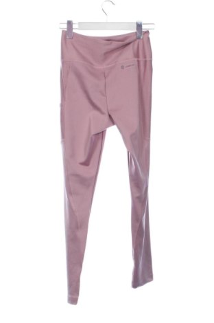 Damskie legginsy Adidas, Rozmiar XS, Kolor Różowy, Cena 91,99 zł