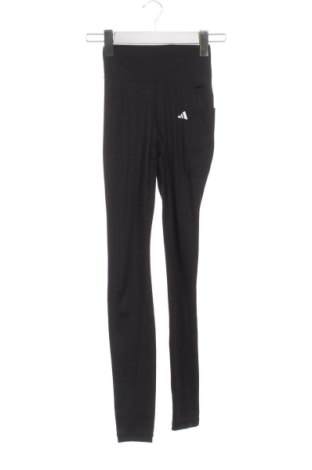 Damen Leggings Adidas, Größe XXS, Farbe Schwarz, Preis 51,99 €