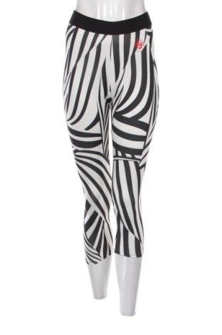 Damskie legginsy Adidas, Rozmiar M, Kolor Kolorowy, Cena 91,99 zł
