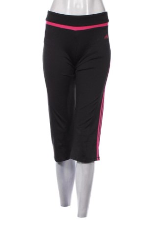 Дамско спортно долнище Adidas, Размер L, Цвят Черен, Цена 21,47 €