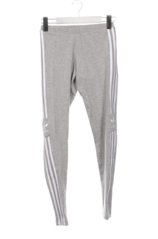 Damskie legginsy Adidas Originals, Rozmiar XS, Kolor Szary, Cena 91,99 zł, #136056721