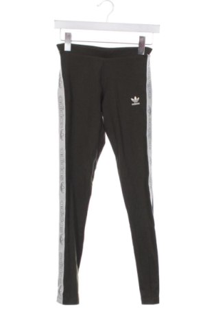 Dámske legíny  Adidas Originals, Veľkosť XXS, Farba Zelená, Cena  46,95 €, #136059423