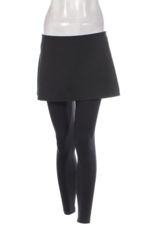 Damen Leggings Artengo, Größe L, Farbe Schwarz, Preis 17,99 €