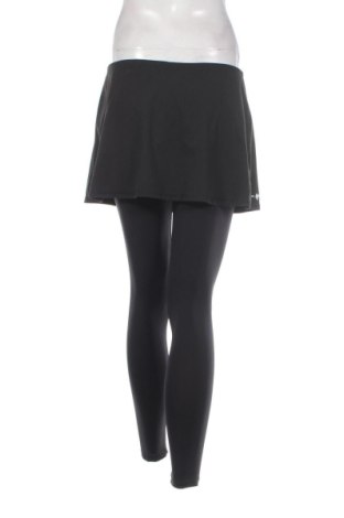 Damen Leggings Artengo, Größe L, Farbe Schwarz, Preis 17,99 €