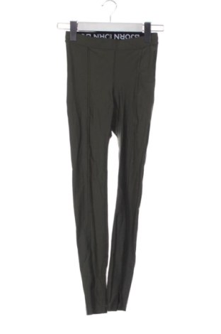 Damen Leggings Bjorn Borg, Größe XS, Farbe Grün, Preis € 17,00
