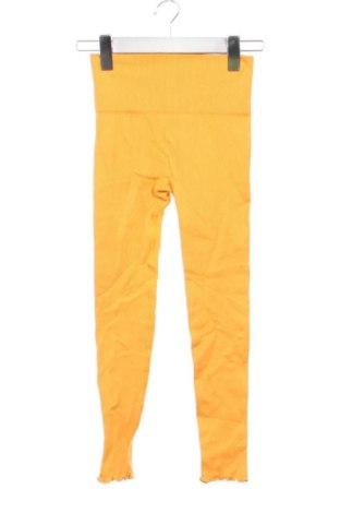 Damen Leggings Bumpro, Größe XXS, Farbe Gelb, Preis € 12,99