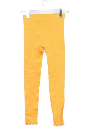 Damen Leggings Bumpro, Größe XXS, Farbe Gelb, Preis € 12,99