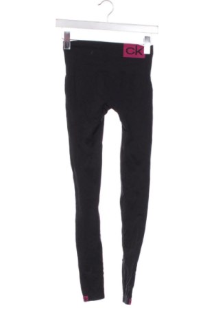 Dámske legíny  Calvin Klein, Veľkosť S, Farba Čierna, Cena  33,95 €