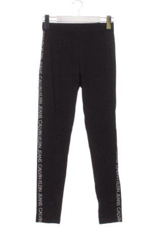 Dámske legíny  Calvin Klein Jeans, Veľkosť XS, Farba Čierna, Cena  75,95 €, #136056650